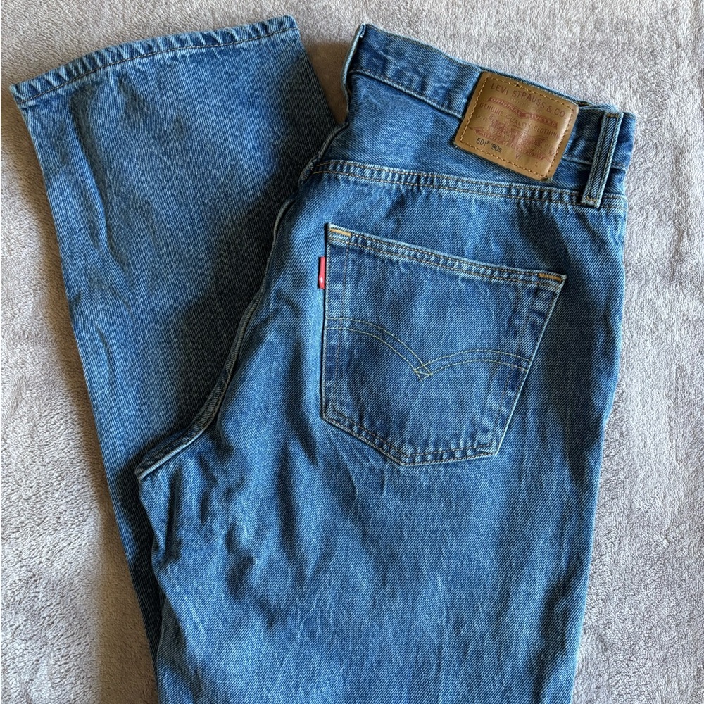 501 ‘90s Levi’s Jeans